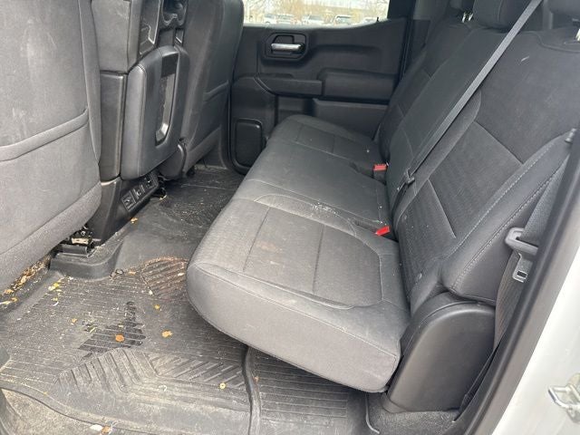 2021 Chevrolet Silverado 1500 LT LT1