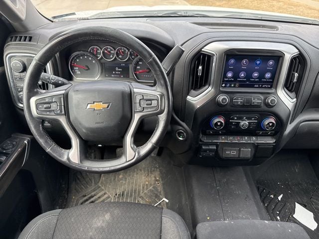 2021 Chevrolet Silverado 1500 LT LT1