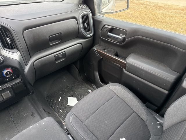 2021 Chevrolet Silverado 1500 LT LT1