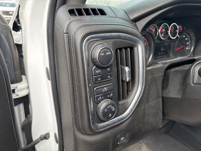 2021 Chevrolet Silverado 1500 LT LT1