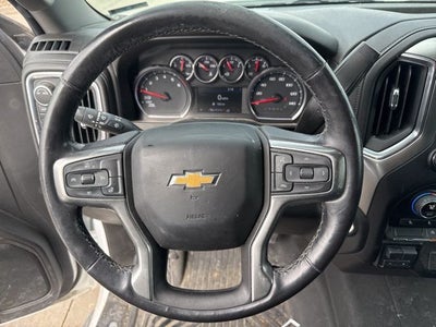 2021 Chevrolet Silverado 1500 LT LT1