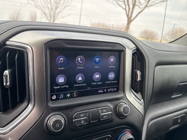 2021 Chevrolet Silverado 1500 LT LT1