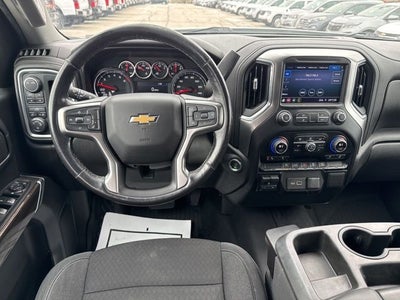 2021 Chevrolet Silverado 1500 LT LT1