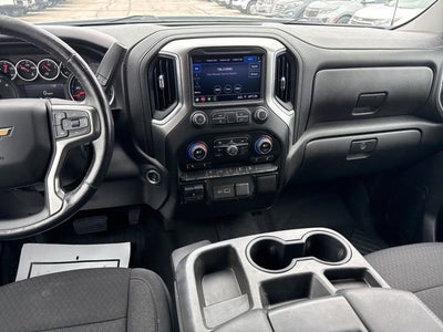 2021 Chevrolet Silverado 1500 LT LT1