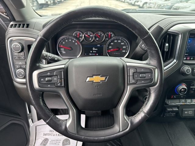 2021 Chevrolet Silverado 1500 LT LT1