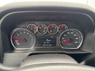 2021 Chevrolet Silverado 1500 LT LT1