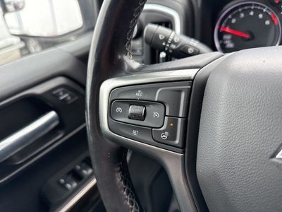 2021 Chevrolet Silverado 1500 LT LT1