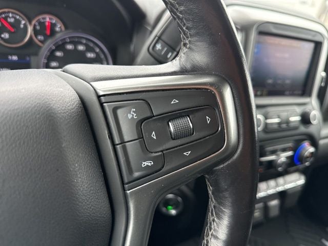 2021 Chevrolet Silverado 1500 LT LT1