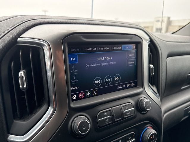 2021 Chevrolet Silverado 1500 LT LT1