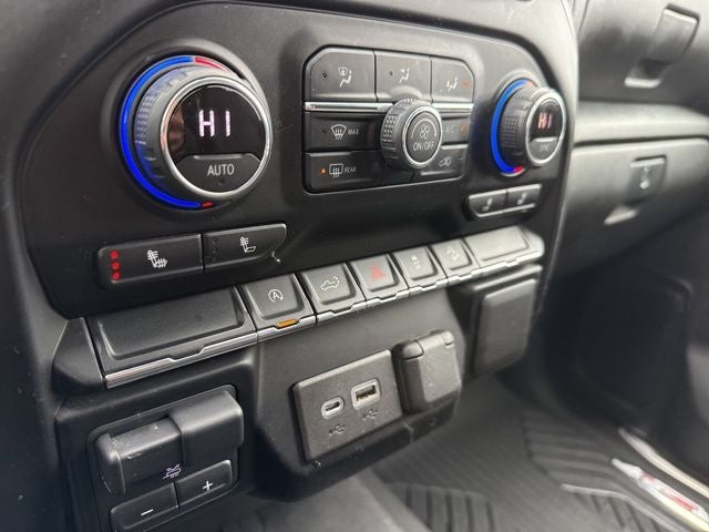 2021 Chevrolet Silverado 1500 LT LT1