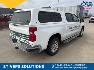 2021 Chevrolet Silverado 1500 LT LT1