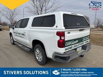 2021 Chevrolet Silverado 1500 LT LT1