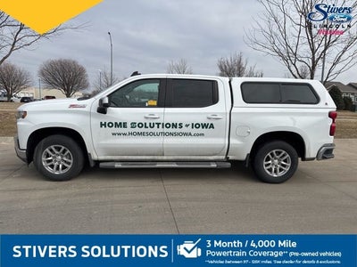 2021 Chevrolet Silverado 1500 LT LT1