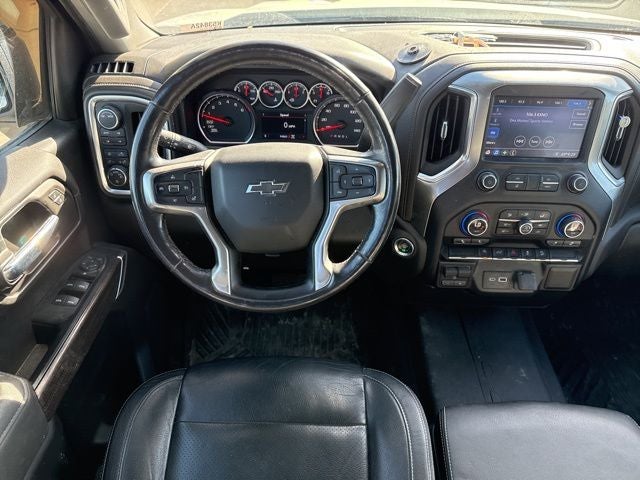 2020 Chevrolet Silverado 1500 RST