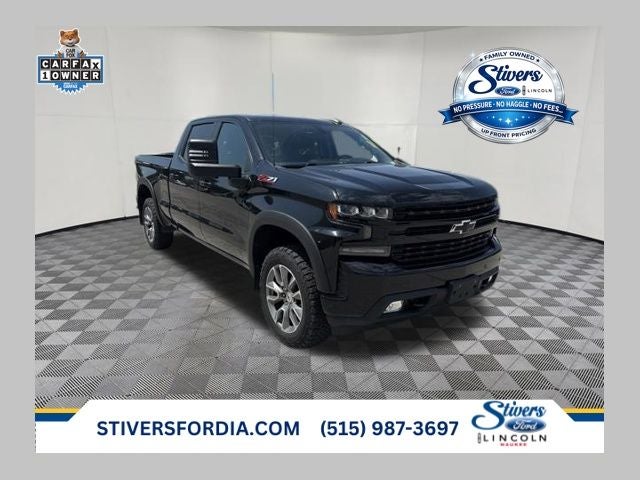 2020 Chevrolet Silverado 1500 RST