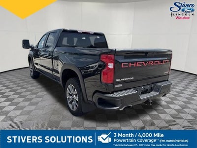 2020 Chevrolet Silverado 1500 RST