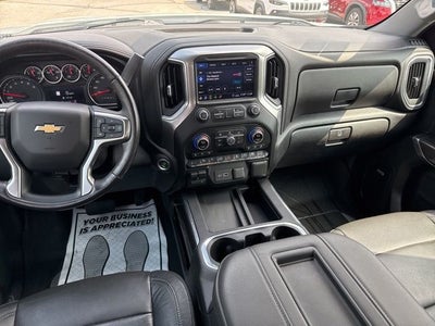 2020 Chevrolet Silverado 1500 LTZ