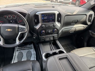 2020 Chevrolet Silverado 1500 LTZ