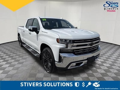 2020 Chevrolet Silverado 1500 LTZ
