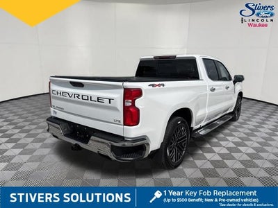 2020 Chevrolet Silverado 1500 LTZ