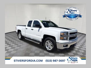 2015 Chevrolet Silverado 1500 LT LT1