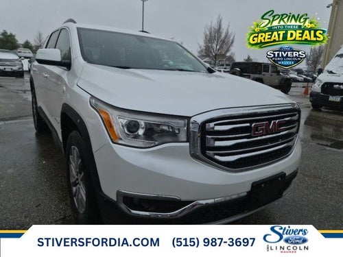 2017 GMC Acadia SLE-2