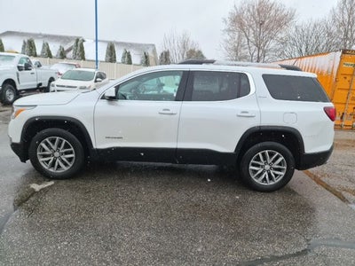 2017 GMC Acadia SLE-2