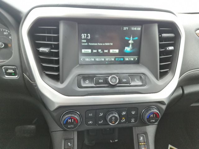 2017 GMC Acadia SLE-2