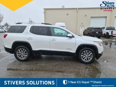 2017 GMC Acadia SLE-2