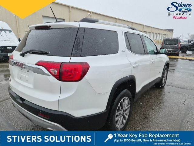 2017 GMC Acadia SLE-2