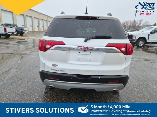 2017 GMC Acadia SLE-2