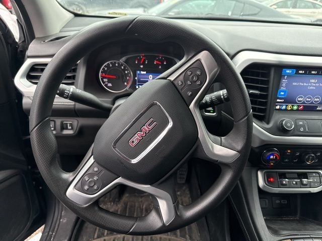 2021 GMC Acadia SLE