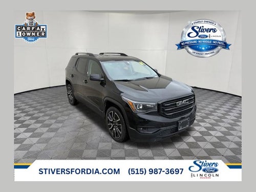 2019 GMC Acadia SLT-1