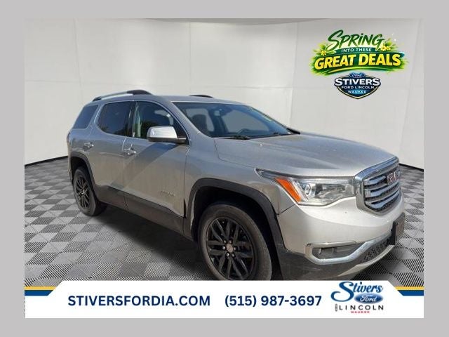 2019 GMC Acadia SLT-1
