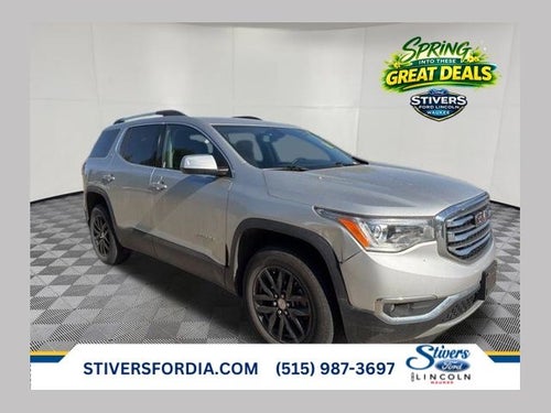 2019 GMC Acadia SLT-1
