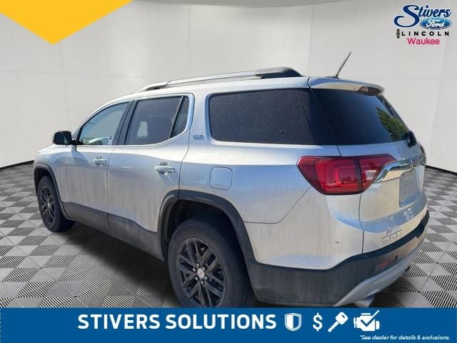 2019 GMC Acadia SLT-1