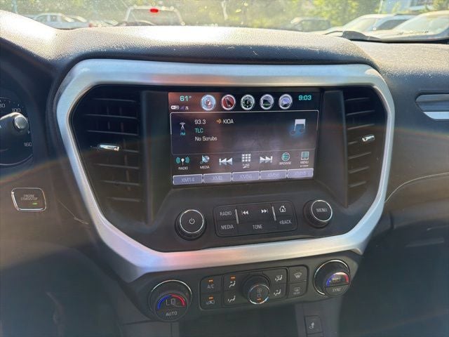 2019 GMC Acadia SLT-1