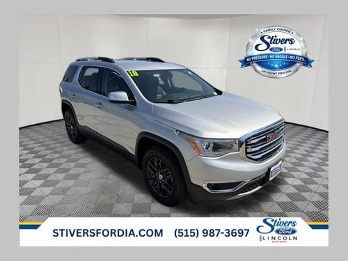 2018 GMC Acadia SLT-1