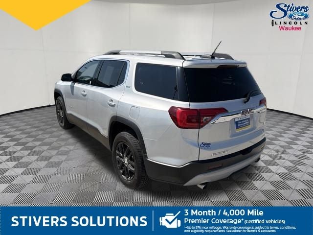 2018 GMC Acadia SLT-1