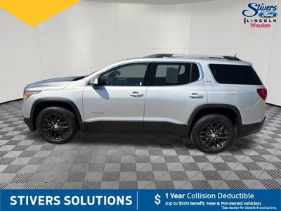 2018 GMC Acadia SLT-1