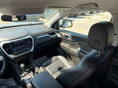 2018 GMC Acadia SLT-1