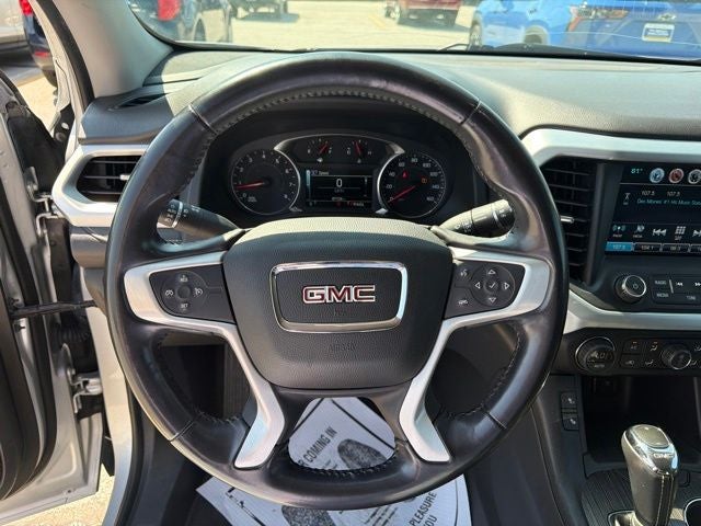 2018 GMC Acadia SLT-1