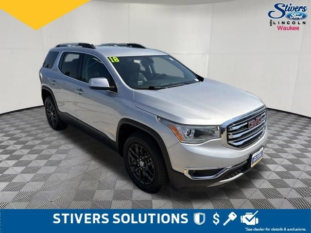 2018 GMC Acadia SLT-1