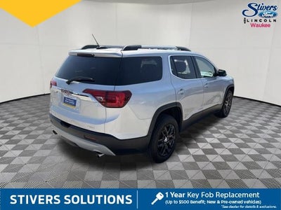 2018 GMC Acadia SLT-1