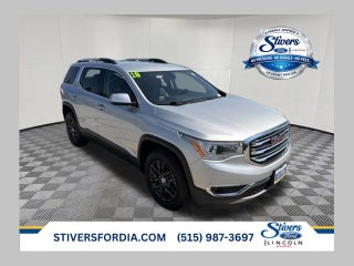 2018 GMC Acadia SLT-1