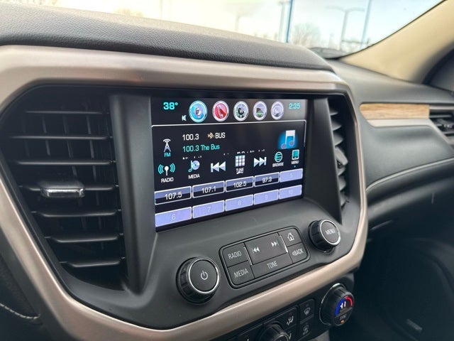 2017 GMC Acadia Denali