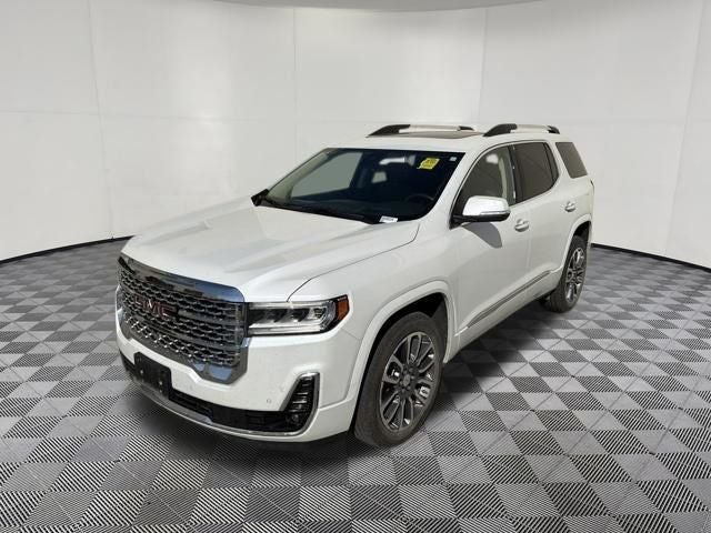2022 GMC Acadia Denali
