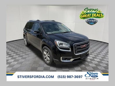 2016 GMC Acadia SLT-1