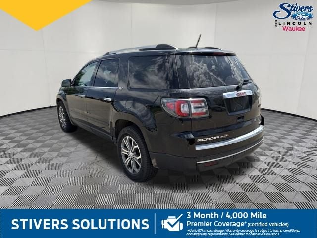 2016 GMC Acadia SLT-1