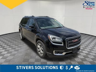 2016 GMC Acadia SLT-1